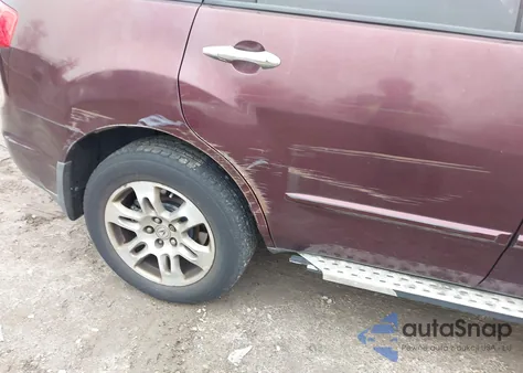 2009 Acura Mdx Technology Package from USA, damaged, VIN 2HNYD28699H508563